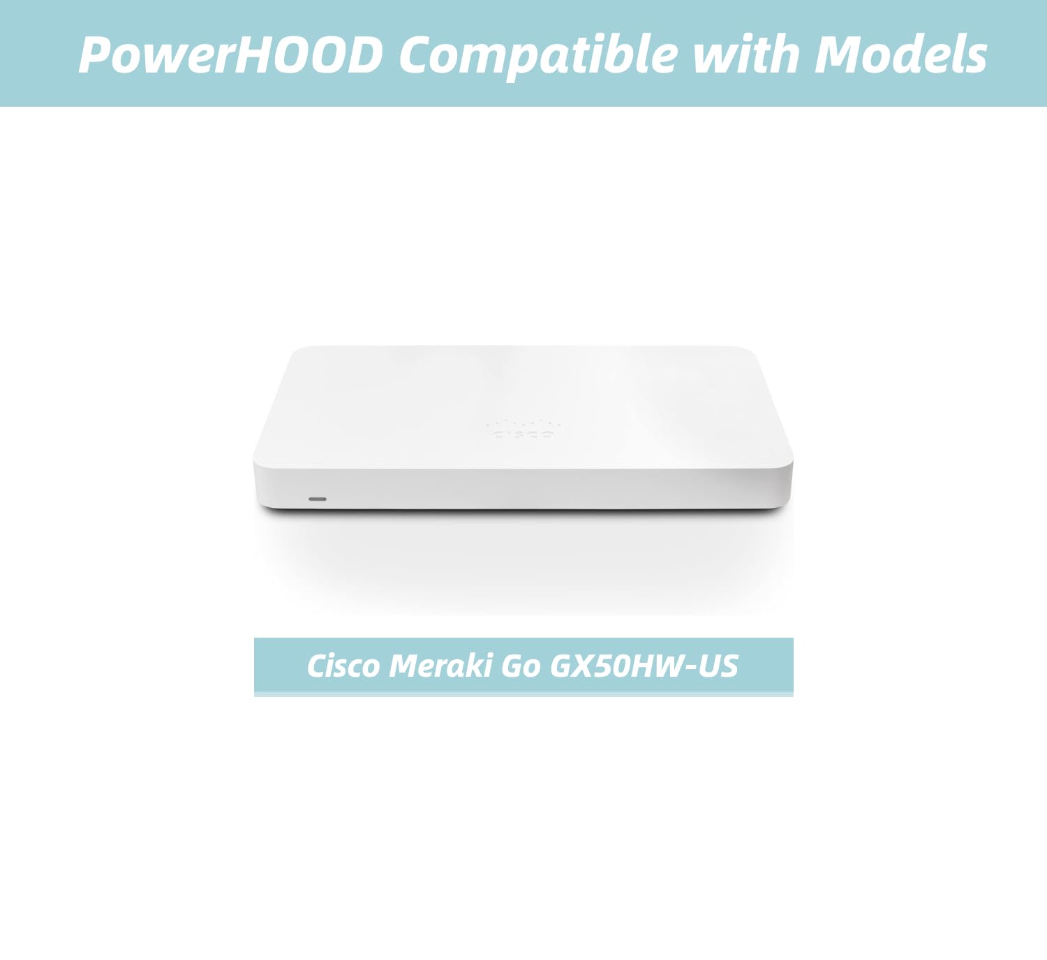 Amazon.com: PowerHOOD 12V AC/DC Adapter Compatible with Cisco